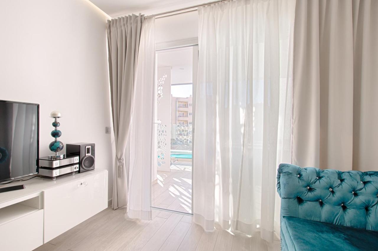 Lux Apartment Ocean Garden - Playa Paraiso - 2 Bedrooms, 2 Bathrooms, Big Terrace Costa Adeje  Exterior photo