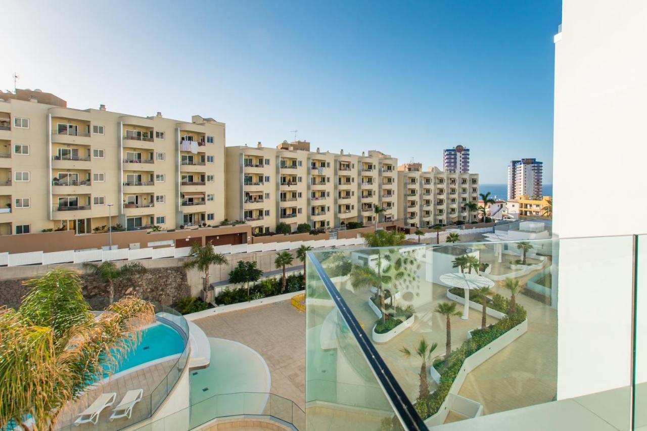 Lux Apartment Ocean Garden - Playa Paraiso - 2 Bedrooms, 2 Bathrooms, Big Terrace Costa Adeje  Exterior photo
