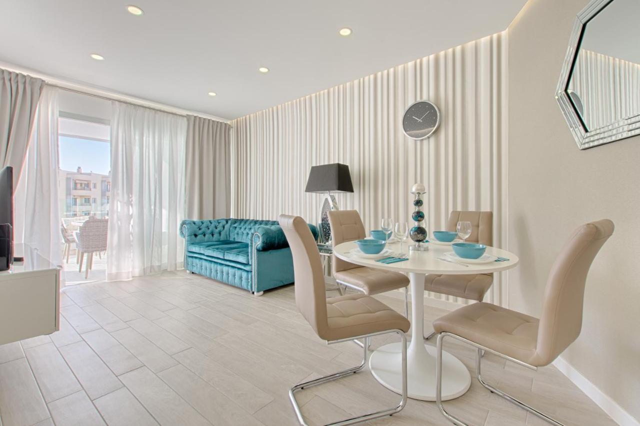 Lux Apartment Ocean Garden - Playa Paraiso - 2 Bedrooms, 2 Bathrooms, Big Terrace Costa Adeje  Exterior photo