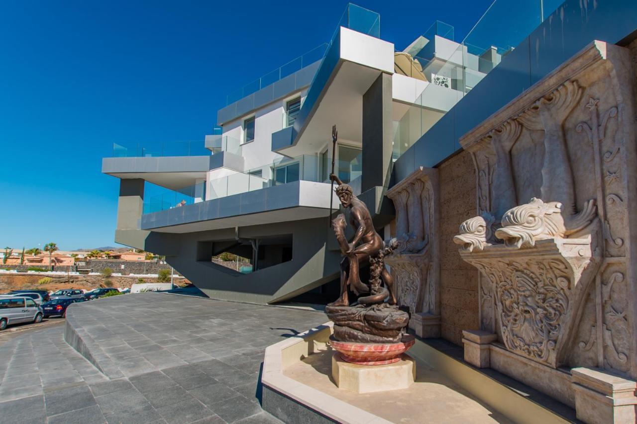 Lux Apartment Ocean Garden - Playa Paraiso - 2 Bedrooms, 2 Bathrooms, Big Terrace Costa Adeje  Exterior photo