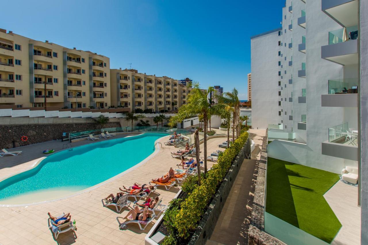 Lux Apartment Ocean Garden - Playa Paraiso - 2 Bedrooms, 2 Bathrooms, Big Terrace Costa Adeje  Exterior photo